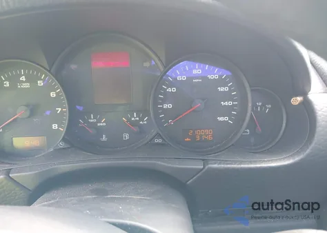 2008 Porsche Cayenne from USA, damaged, VIN WP1AA29P48LA29166